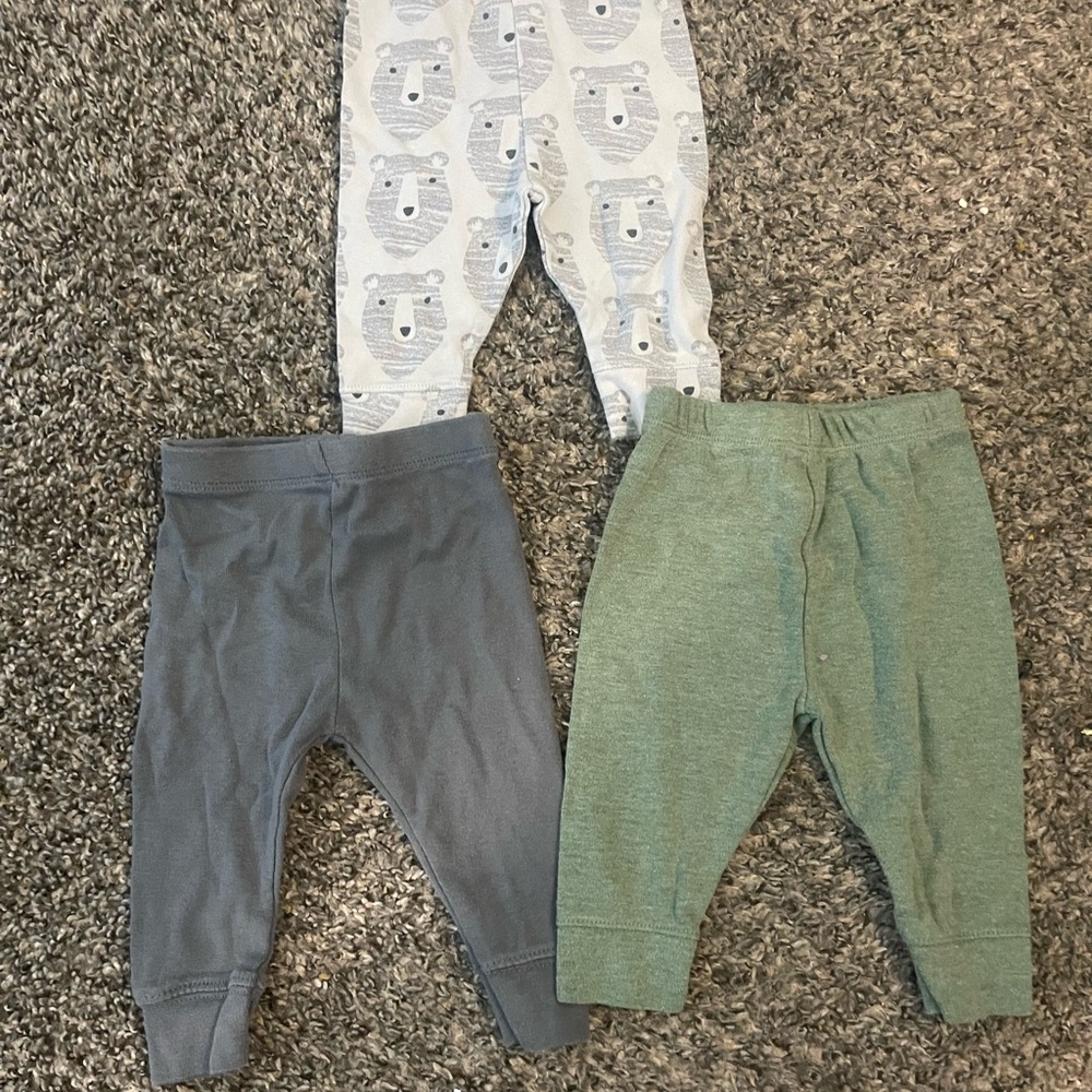 Baby boy clothes